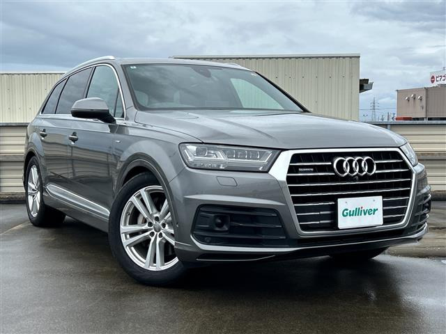 Q72.0 TFSI クワトロ Sラインパッケージ 4WD
