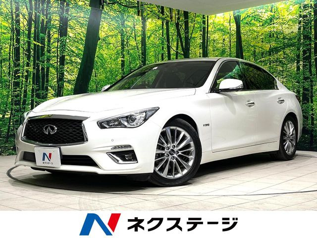 スカイライン3.5 350GT ハイブリッド タイプP