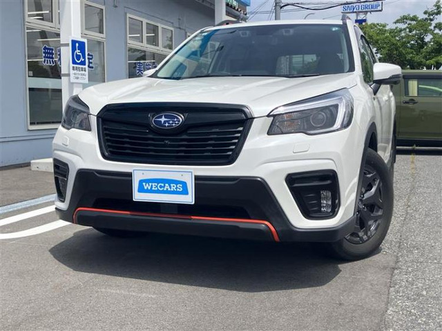フォレスター2.0 エックスブレイク 4WD