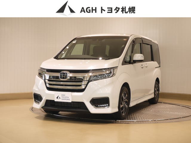 ステップワゴン1.5 スパーダ ホンダ センシング 4WD
