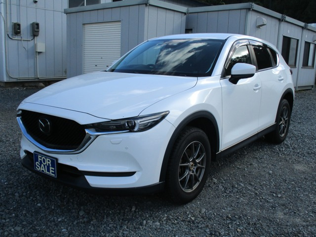 CX-52.5 25S スマートエディション 4WD