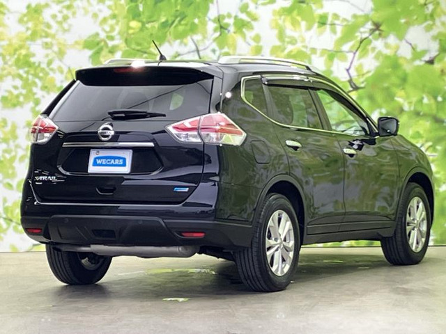エクストレイル2.0 20Xt エマージェンシーブレーキパッケージ 4WD