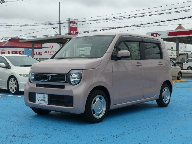 N-WGNL ホンダ センシング