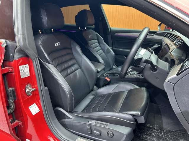 アルテオンRライン 4モーション 4WD