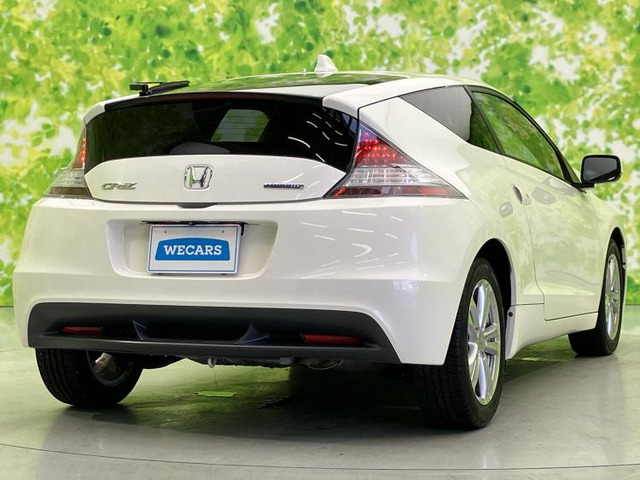 CR-Z1.5 アルファ