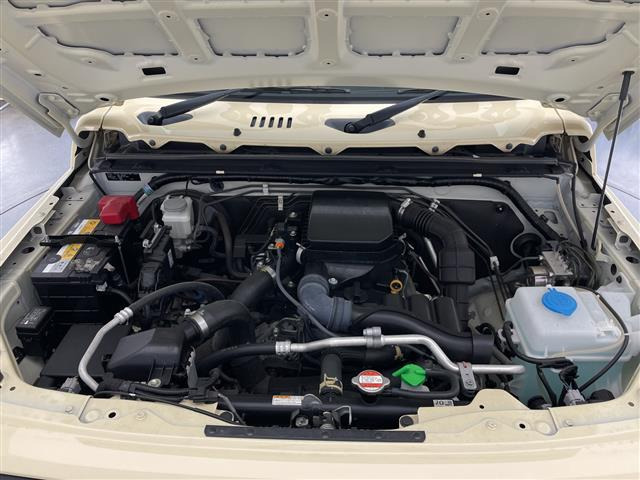 ジムニーXC 4WD