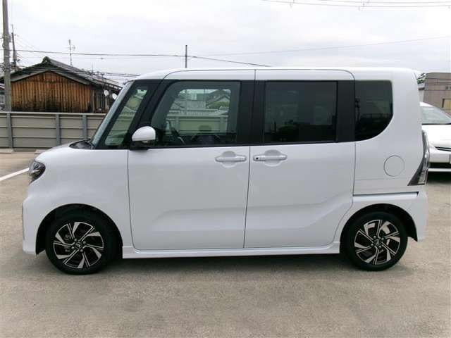 タントカスタムX