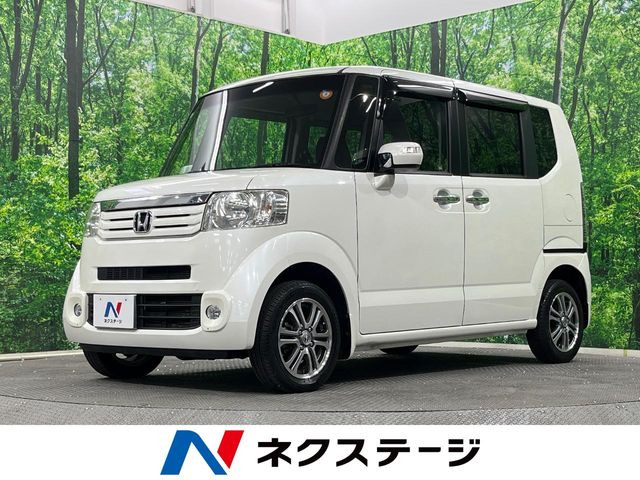 N-BOXG SSパッケージ