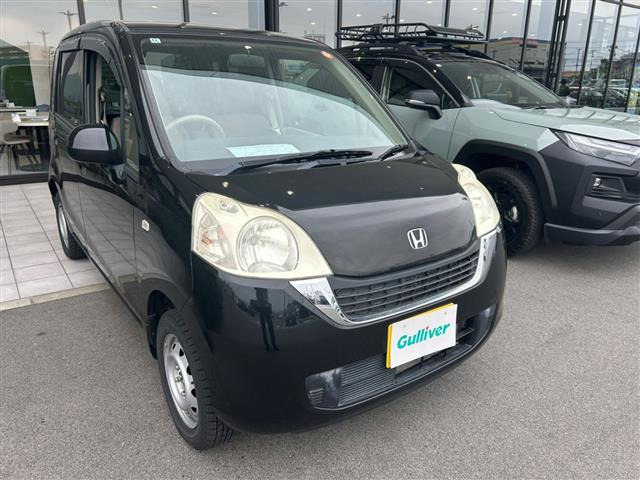 ライフパステル 4WD