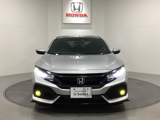 シビック1.5