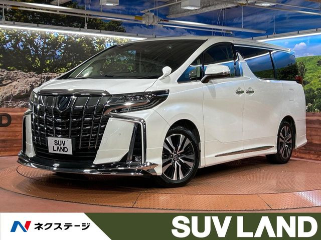 アルファード2.5 S Cパッケージ