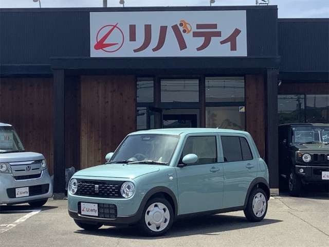 アルトラパンハイブリッド L