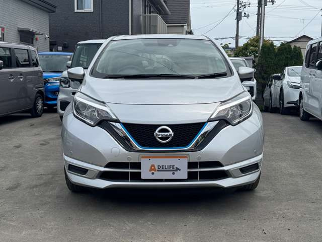 ノート1.2 e-POWER X