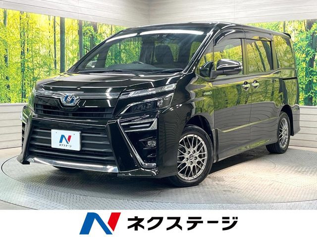 ヴォクシー1.8 ハイブリッド ZS 煌