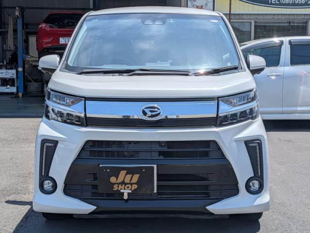 ムーヴカスタムRS SAII