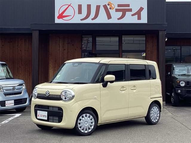 ワゴンRスマイルG