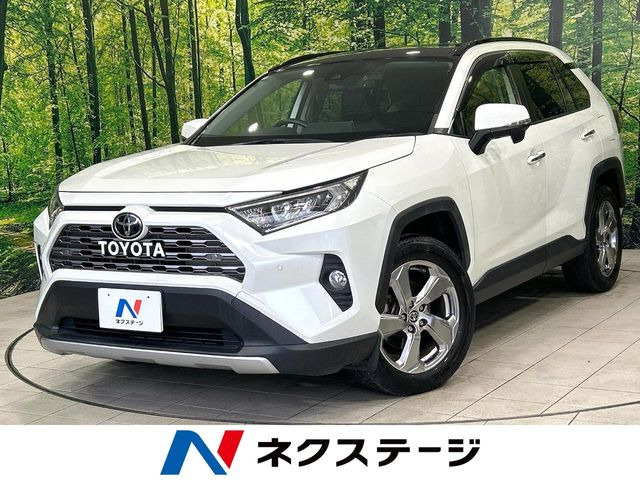 RAV42.0 G 4WD