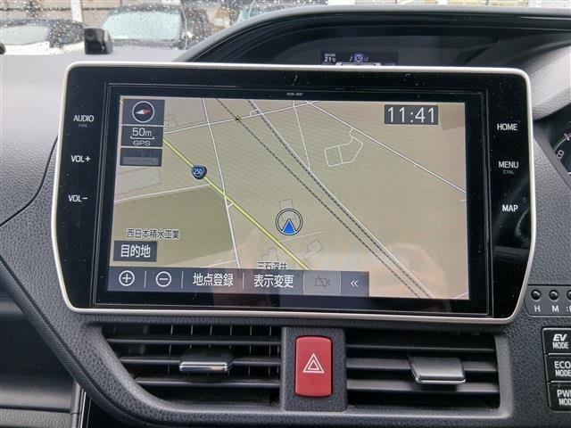 ノア1.8 ハイブリッド Si W×B II