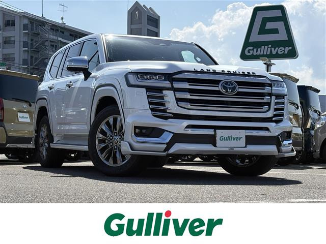 ランドクルーザー3003.5 ZX 4WD