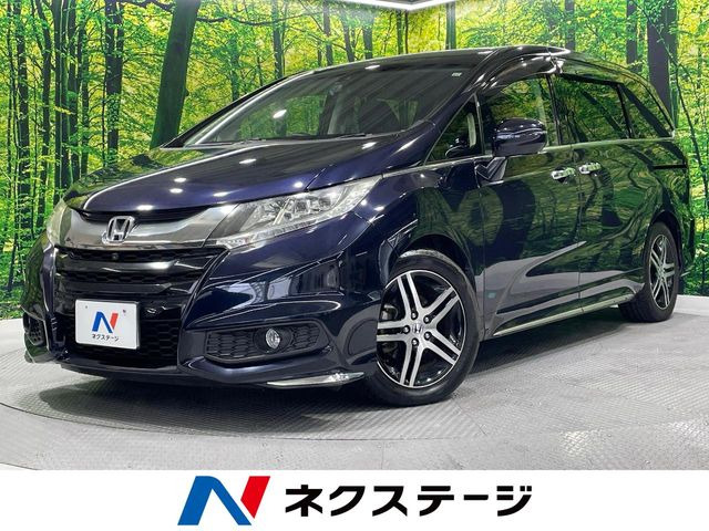 オデッセイ2.4 アブソルート アドバンス