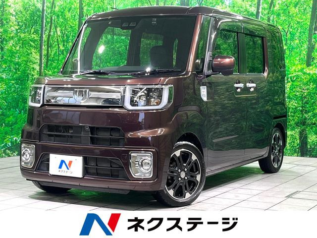 ウェイクG ターボ リミテッド SAIII