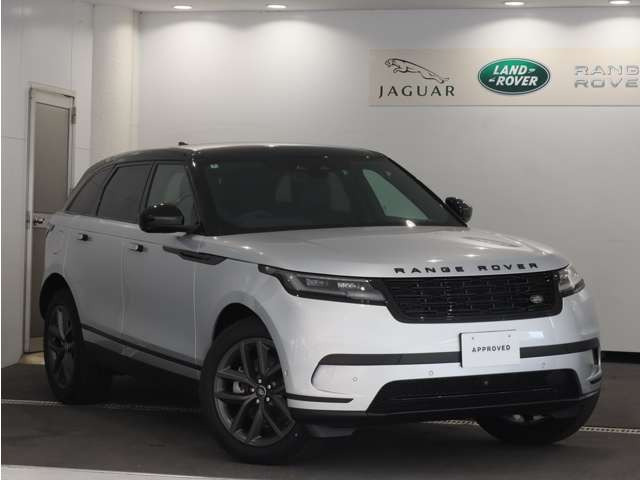 レンジローバーヴェラールS 2.0L D200 ディーゼル 4WD