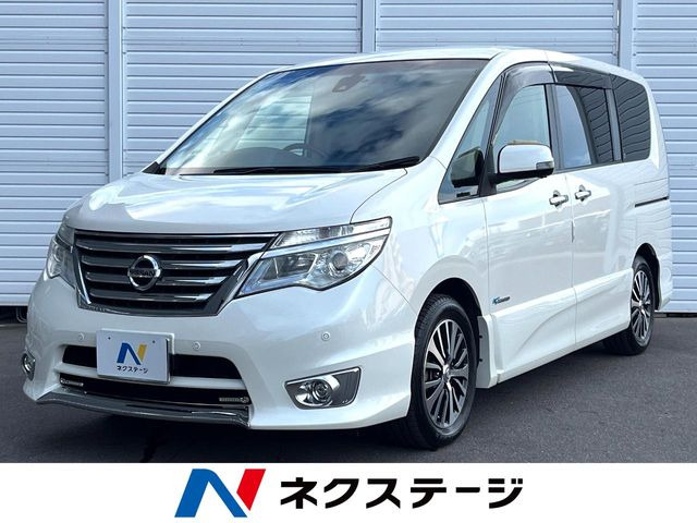 セレナ2.0 ハイウェイスターG S-HYBRID アドバンスドセーフティパッケージ