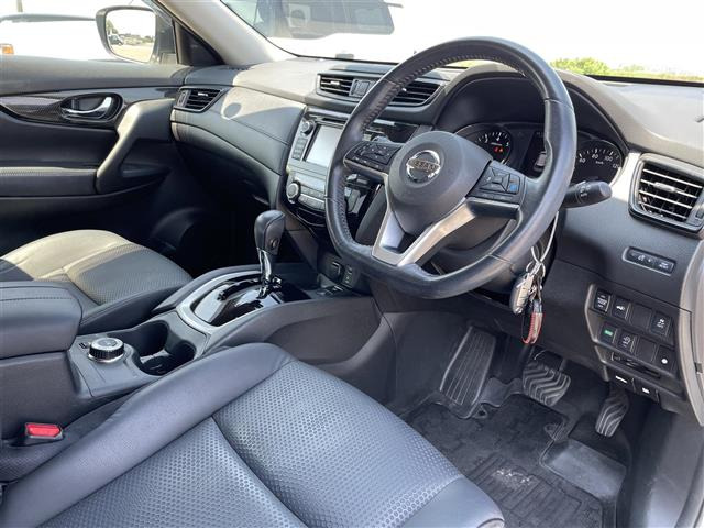 エクストレイル2.0 20X 4WD