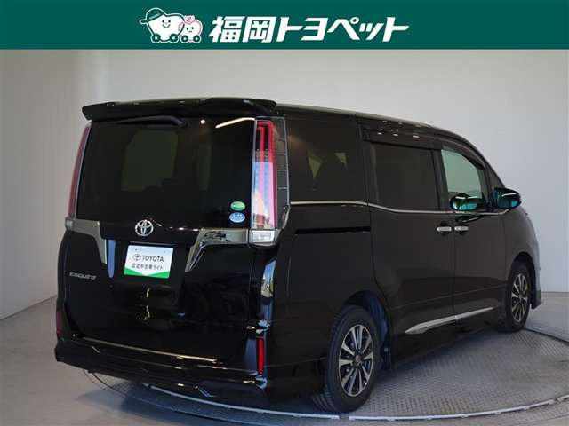 エスクァイア2.0 Gi プレミアムパッケージ ブラックテイラード