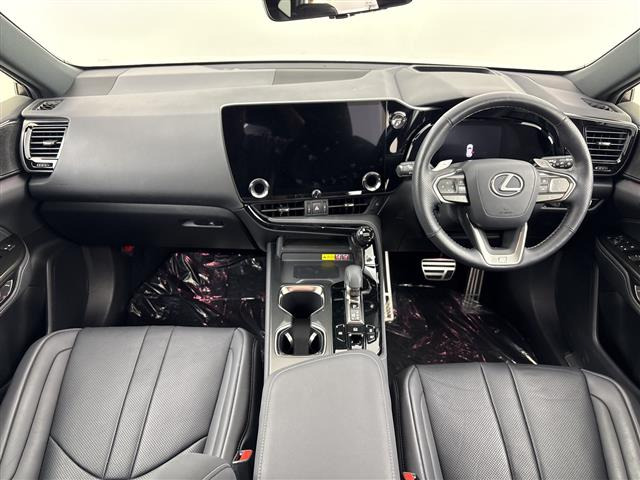 NX350h Fスポーツ 4WD
