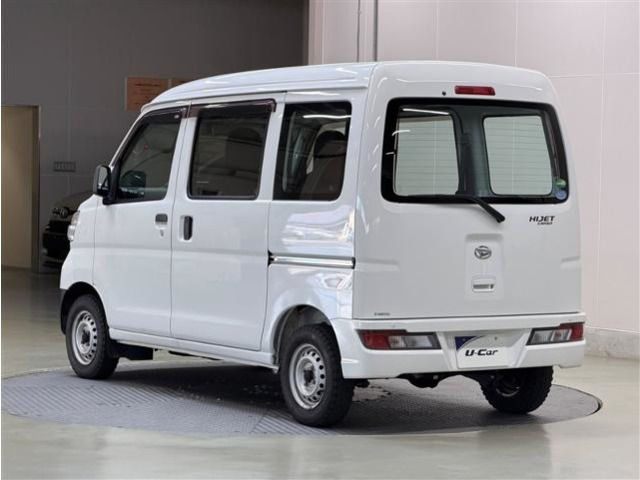 ハイゼットカーゴスペシャル クリーン SAIII