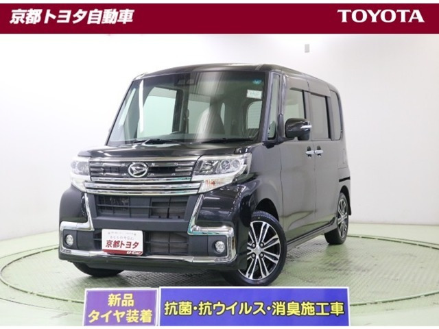 タントカスタムRS トップエディション SAIII