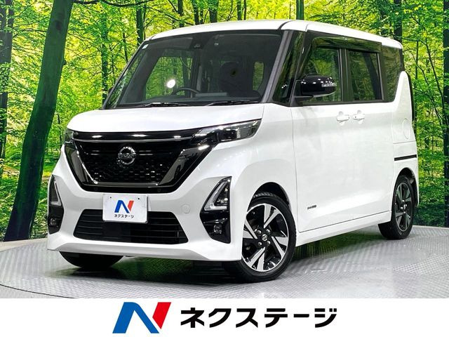 ルークスハイウェイスター Gターボ プロパイロットエディション