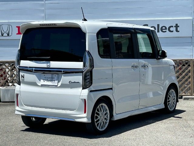 N-BOXカスタム
