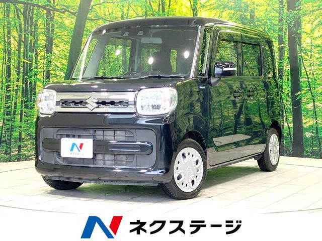 スペーシアハイブリッド(HYBRID)  X