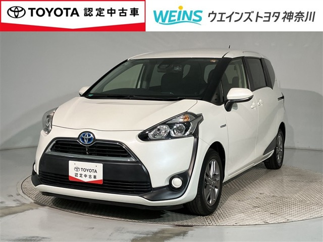 シエンタハイブリッド 1.5 G