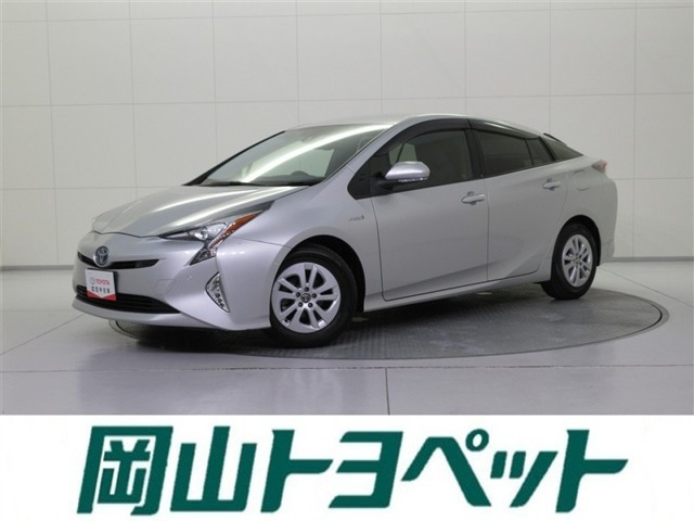 プリウス1.8 S セーフティ プラス