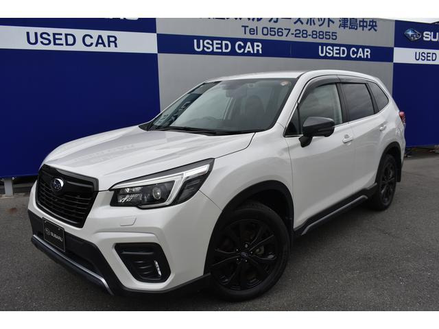 フォレスター1.8 スポーツ 4WD