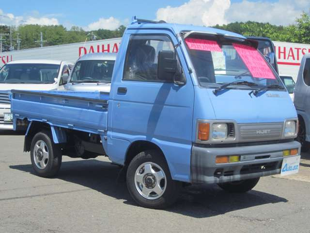 ハイゼットピッククライマー スーパーデラックス 4WD