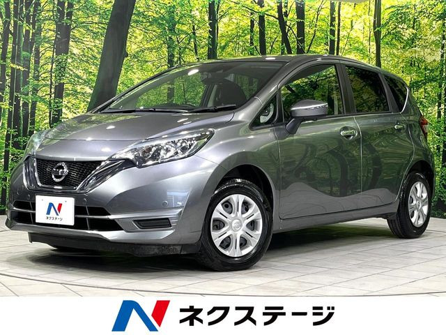 ノート1.2 X FOUR 4WD