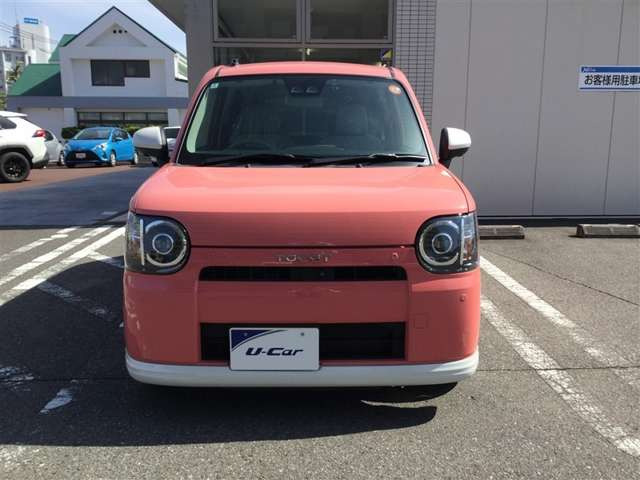 ミラトコットG リミテッド SAIII