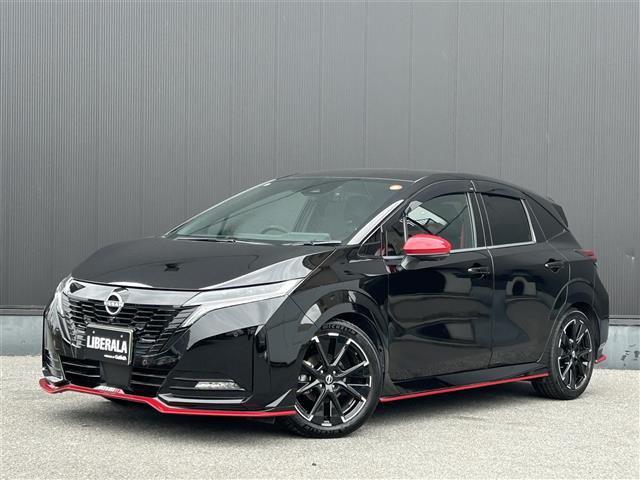 ノートオーラ1.2 NISMO