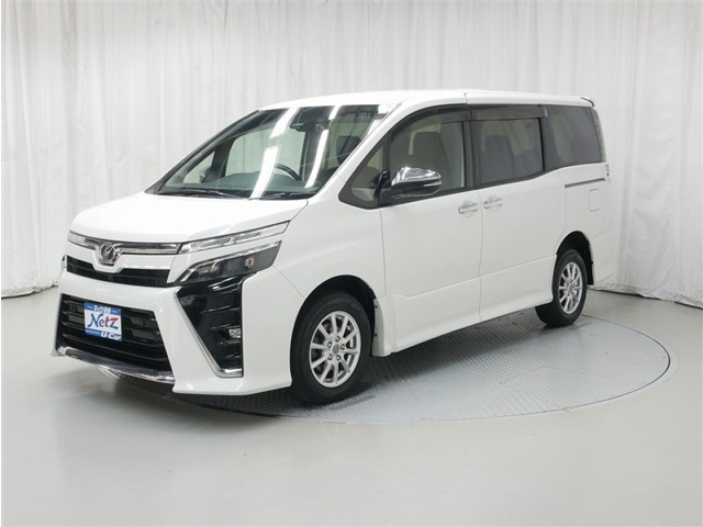 ヴォクシー2.0 ZS 煌II 4WD