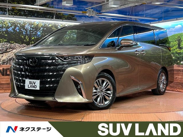アルファードハイブリッド 2.5 Z