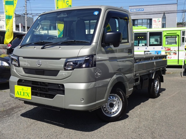 クリッパートラックDX 4WD