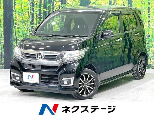 N-WGNカスタムG