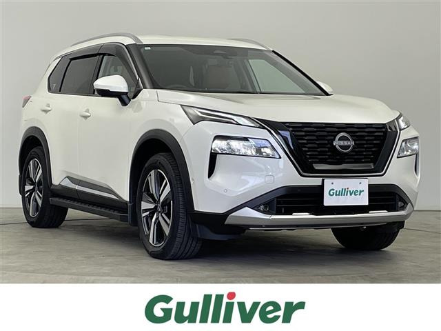 エクストレイル1.5 G e-4ORCE 4WD
