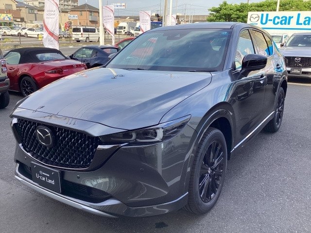 CX-52.2 XD ドライブ エディション
