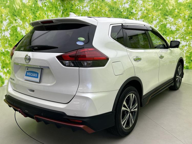 エクストレイル2.0 20Xi 4WD