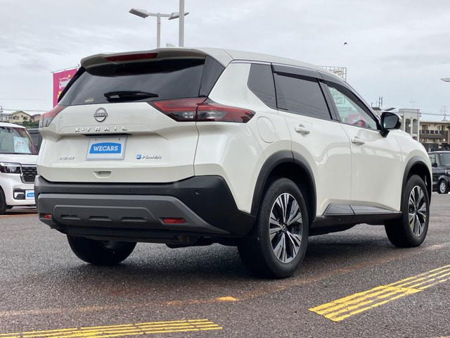 エクストレイル1.5 X e-4ORCE 4WD